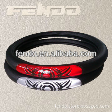 massage grip steering wheel cover